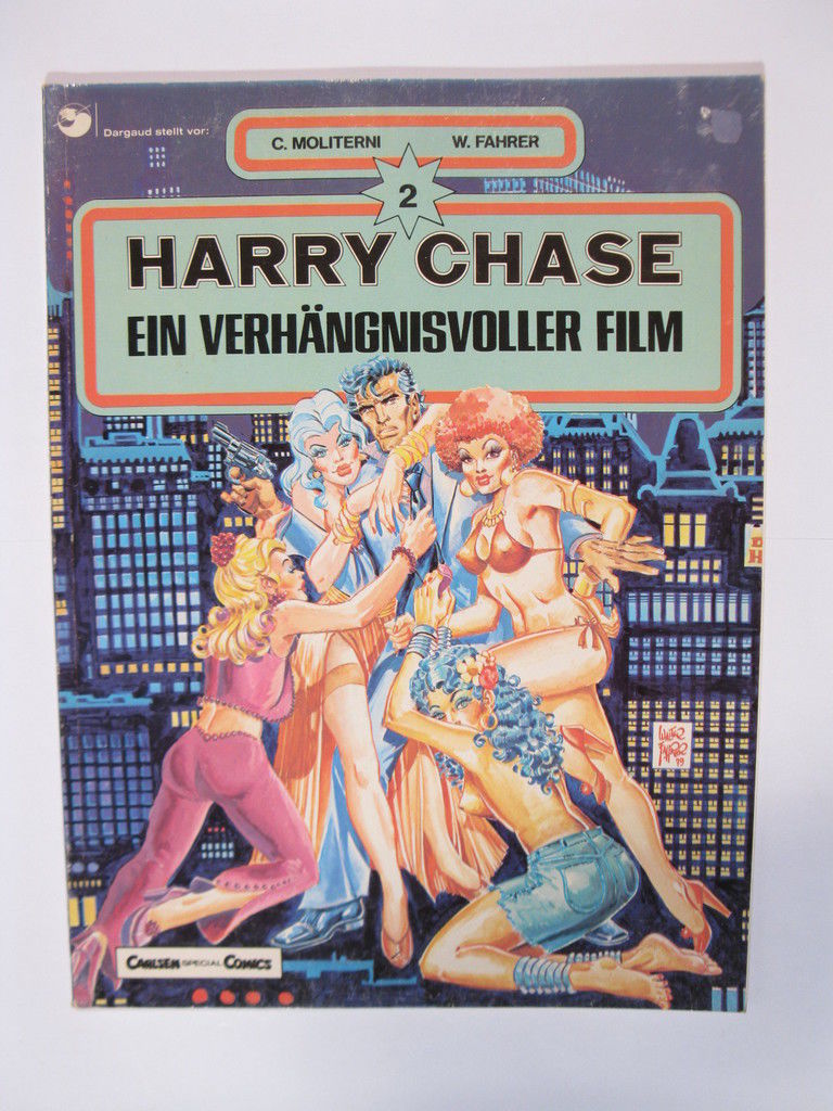 harry-chase-nr-2-im-zustand-1-2-1-auflage-carlsen-comic-99737d