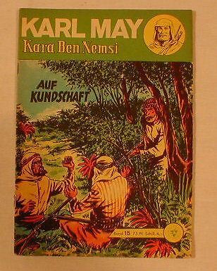 Karl May 15 (Lehning Verlag 1963) 11579 Karl May 15 (Lehning Verlag 1963) 11579