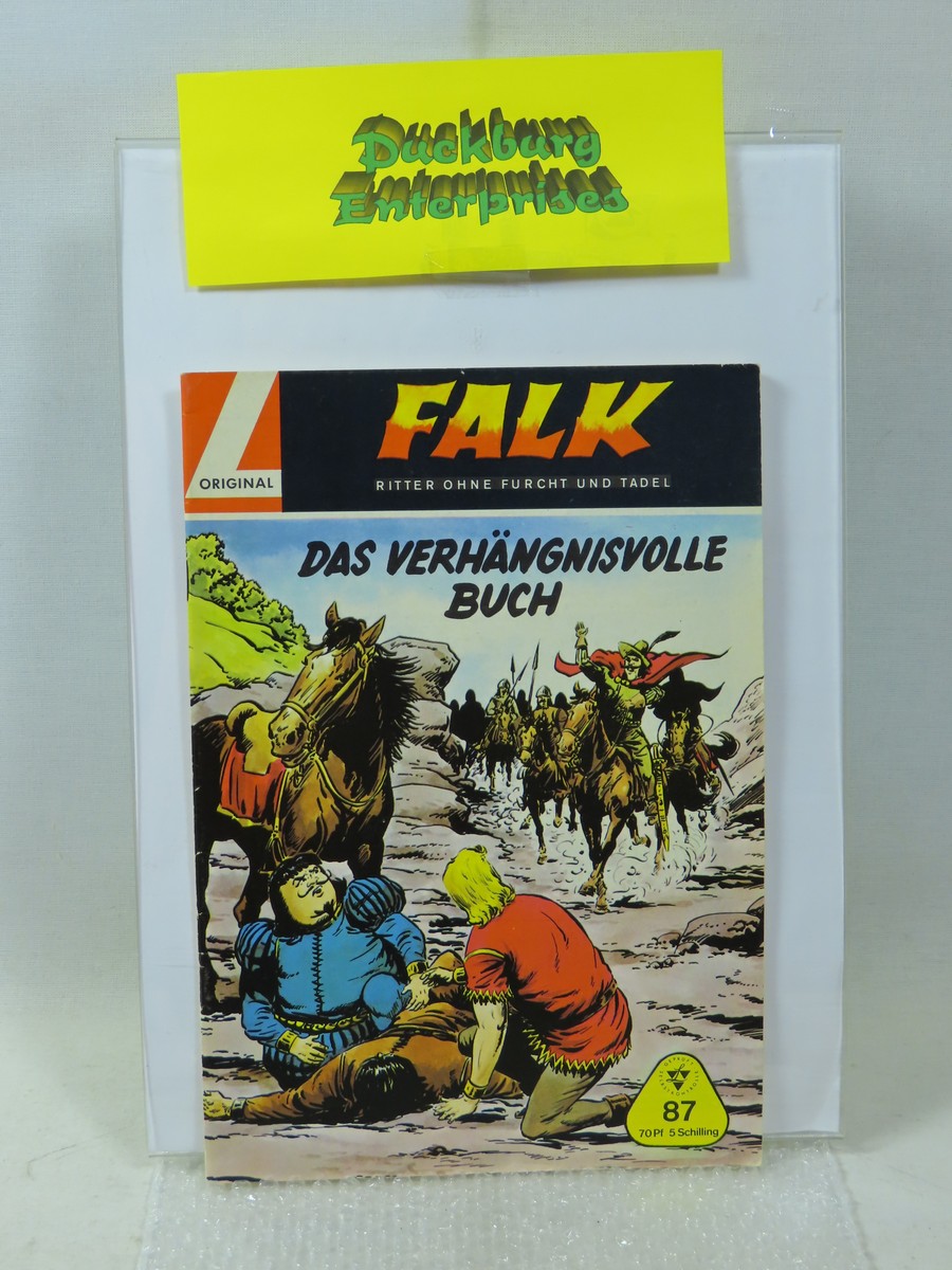 Falk Großband Nr. 87 Lehning im Zustand (1-2 NZ ). 158889 Falk Großband Nr. 87 Lehning im Zustand (1-2 NZ ). 158889