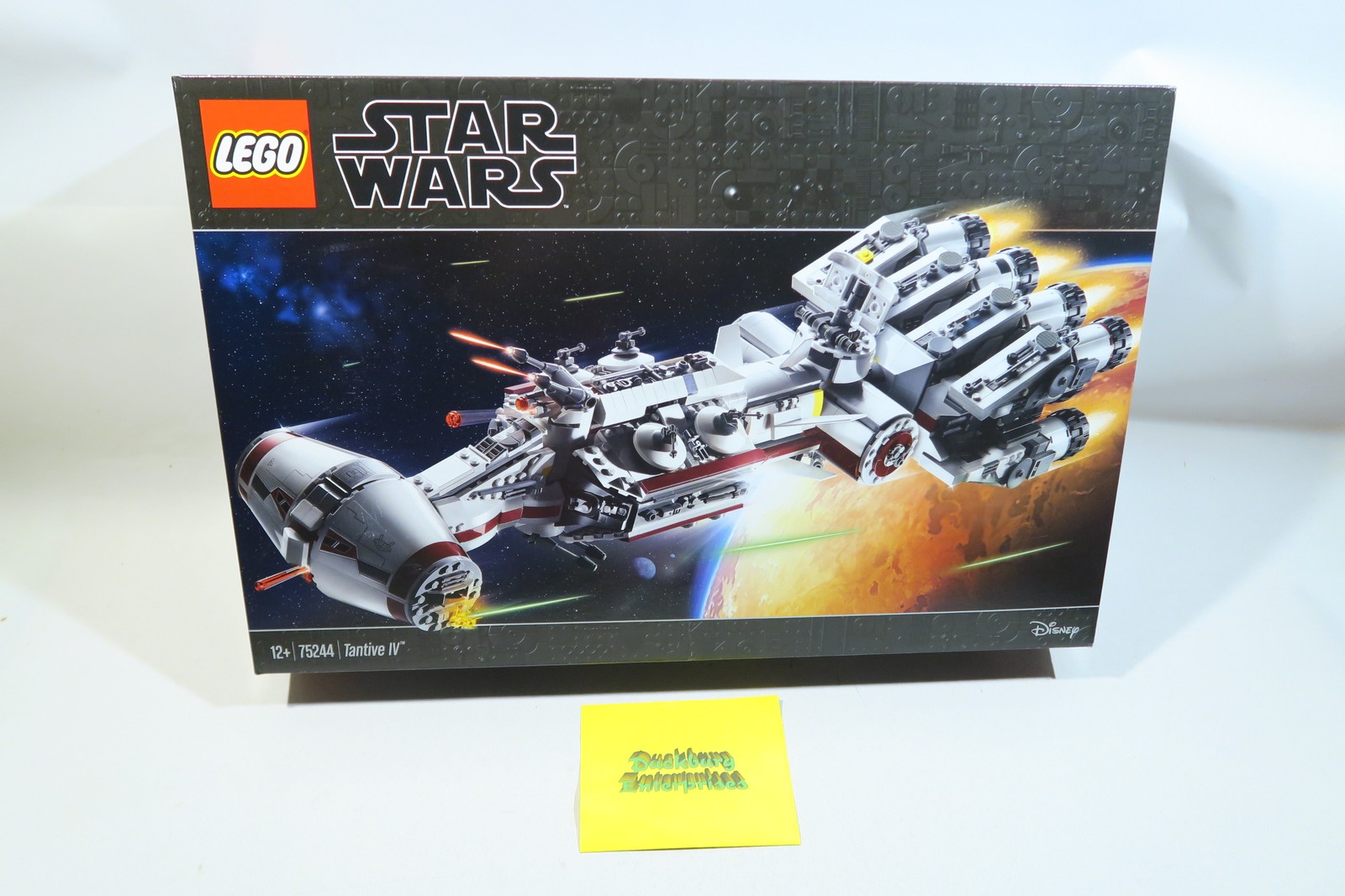 Lego 75244 Star Wars Tantive IV MIB / in OVP L3129 Lego 75244 Star Wars Tantive IV MIB / in OVP L3129