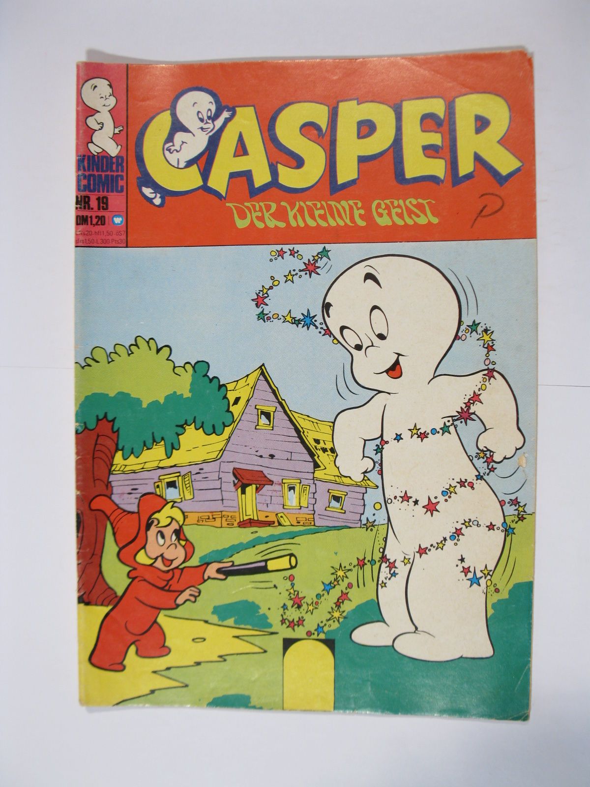 Casper Nr. 19 BSV Verlag im Zustand (2). 90897 Casper Nr. 19 BSV Verlag im Zustand (2). 90897