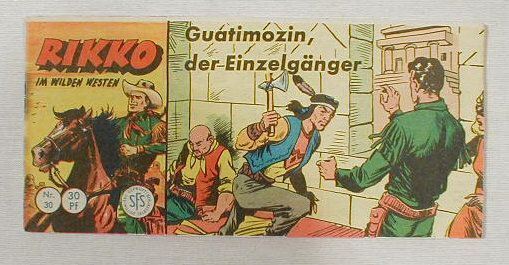 RIKKO Nr. 30 Lehning Piccolo 13989 RIKKO Nr. 30 Lehning Piccolo 13989