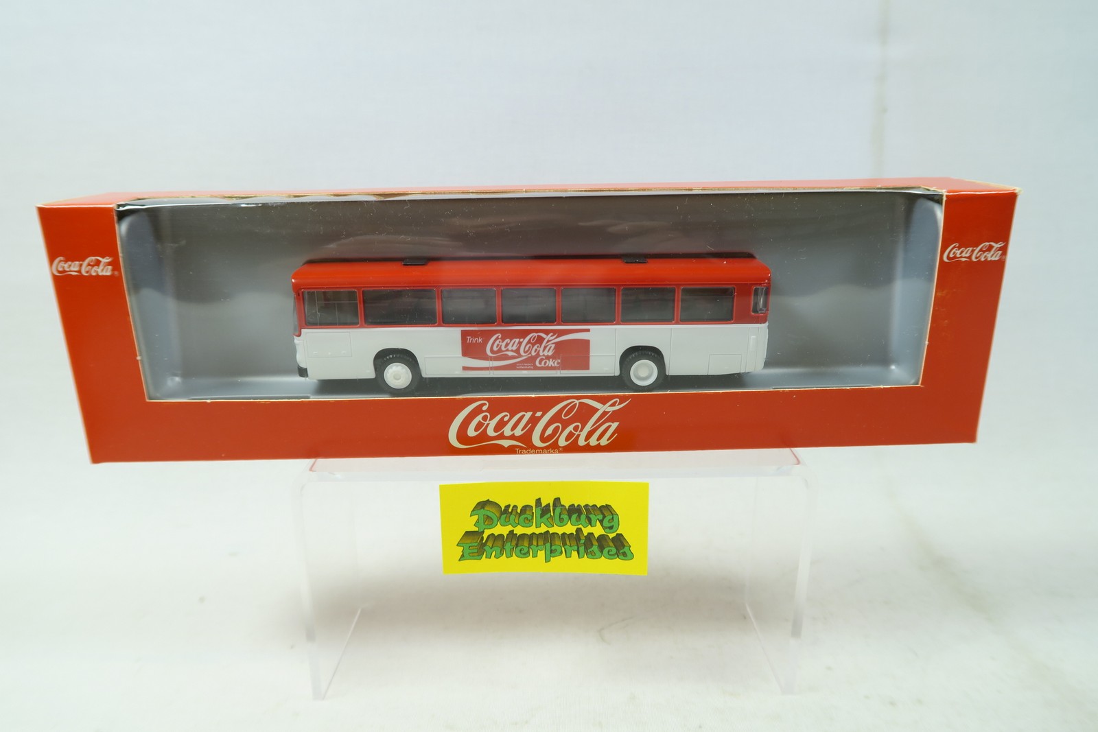 Albedo 1:87 LKW 400111 Coca Cola MAN Linienbus Herpa in OVP 169023 Albedo 1:87 LKW 400111 Coca Cola MAN Linienbus Herpa in OVP 169023