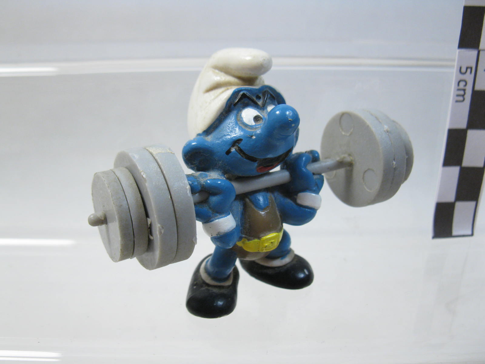 Gewichtheber lose Super Schlumpf Schleich 40507 smurf 131440 Gewichtheber lose Super Schlumpf Schleich 40507 smurf 131440
