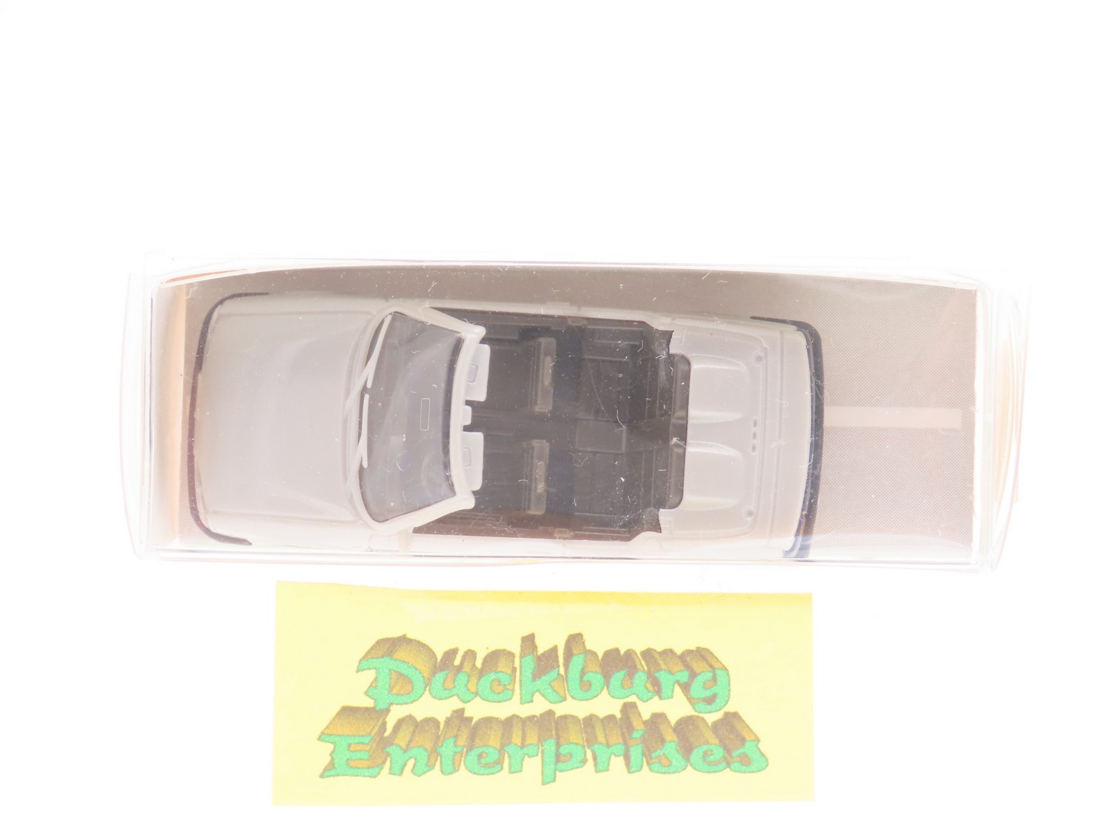 AWM 0279 Renault R 19 Cabrio grau in OVP 1:87 193159