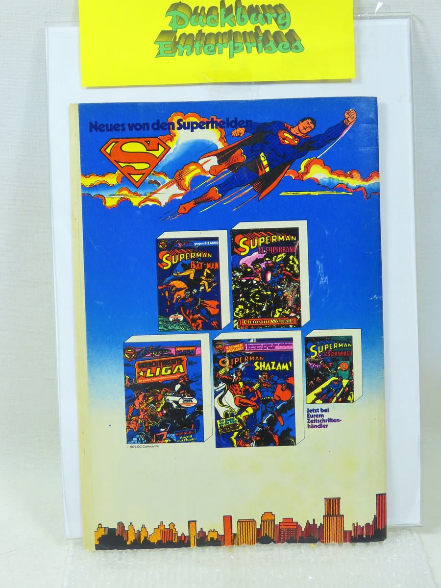 Batman Sonderheft Nr. 16  Ehapa im Zustand (3 oS ). 195087