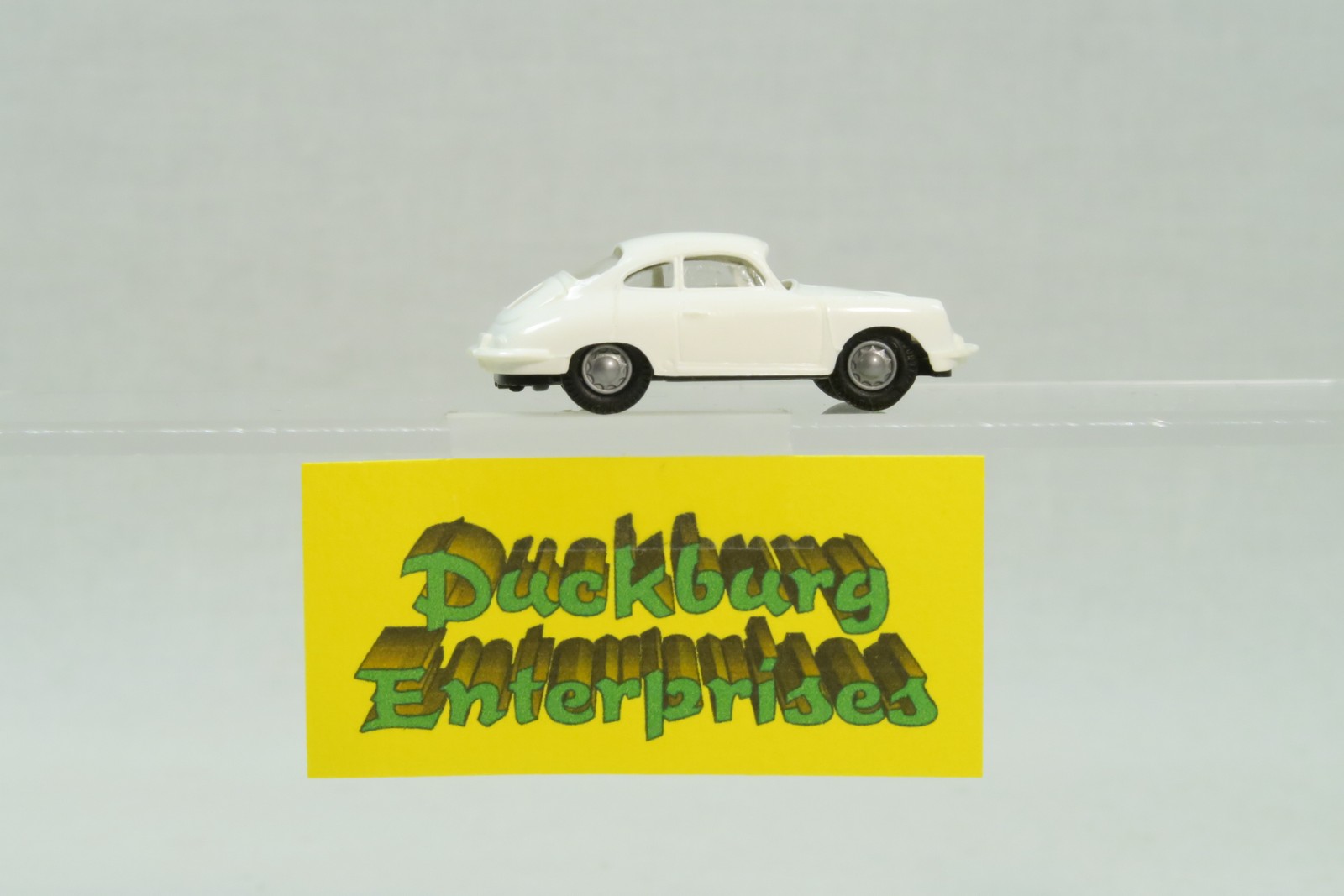 Praline 1:87 PKW x Porsche 356 Coupe weiß  lose 183946