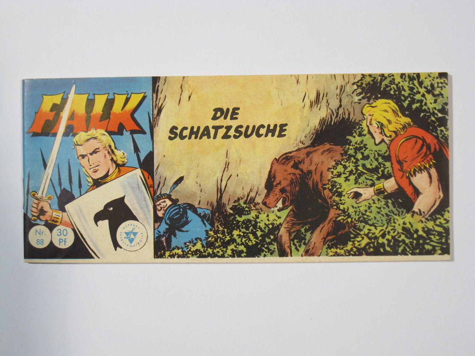 FALK    Nr.  88  Lehning Piccolo im Zustand (1-2 St). 74555
