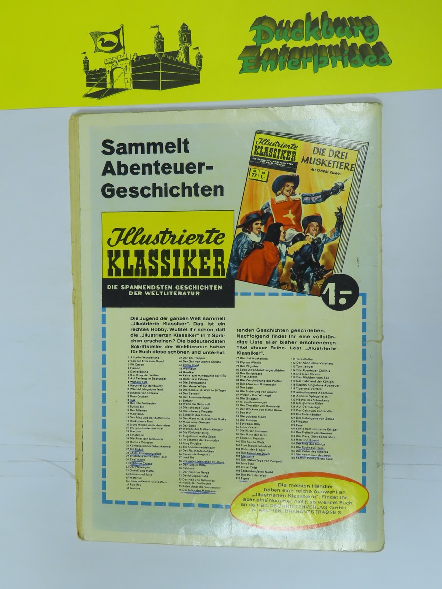 Illustrierte Klassiker     28 / 5.Aufl. BSV im Zustand (3). 158089