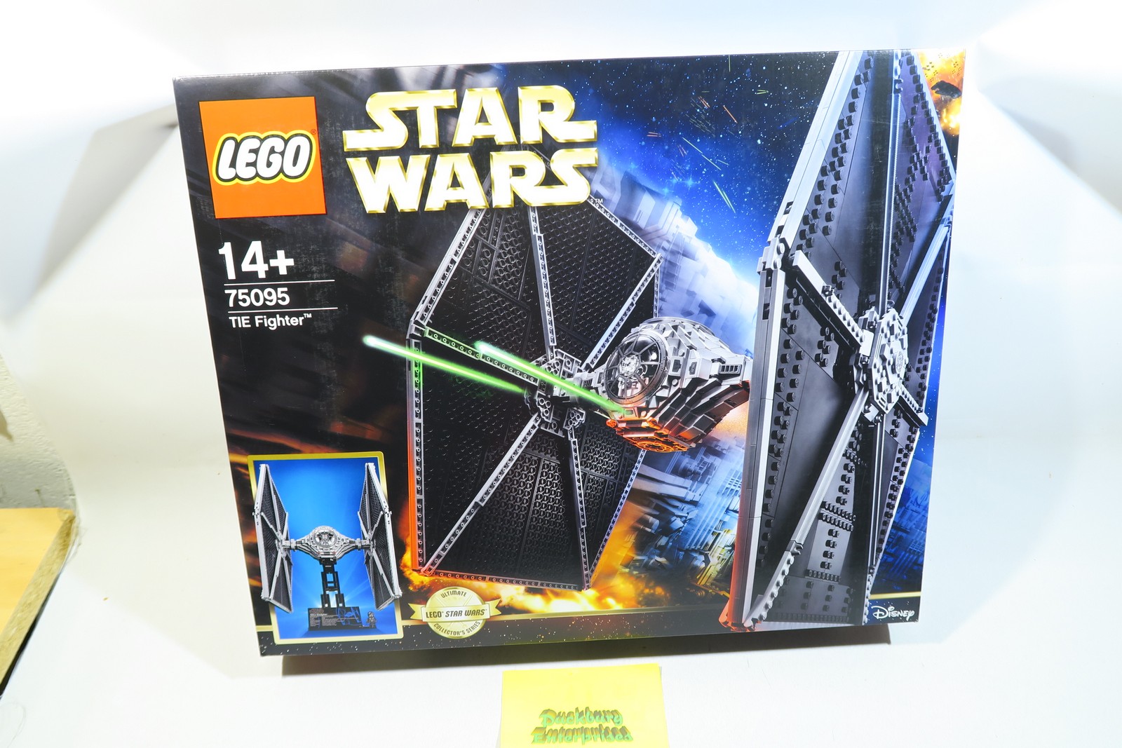 Lego 75095 Star Wars Tie Fighter MIB / in OVP L3141 Lego 75095 Star Wars Tie Fighter MIB / in OVP L3141