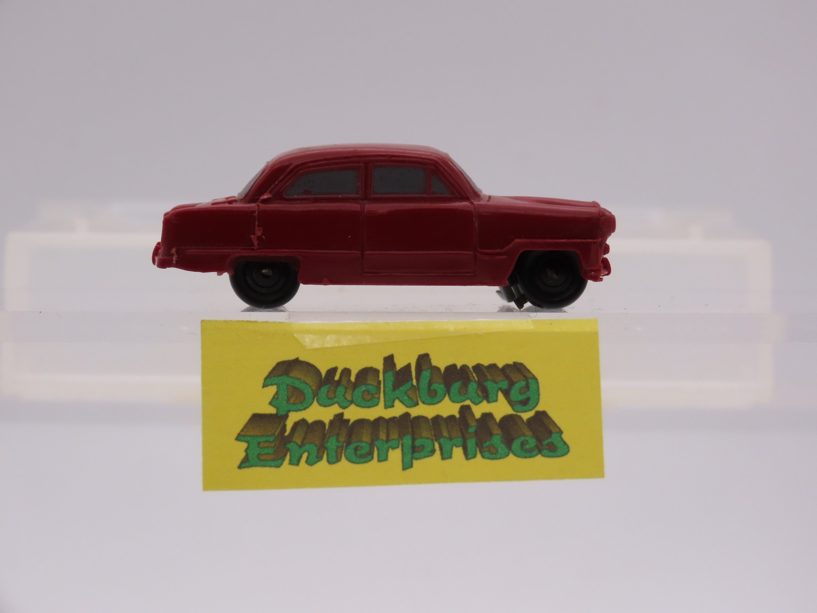 Märklin x Ford Taunus 12 M Ladegut rot lose 1:87 188915 Märklin x Ford Taunus 12 M Ladegut rot lose 1:87 188915
