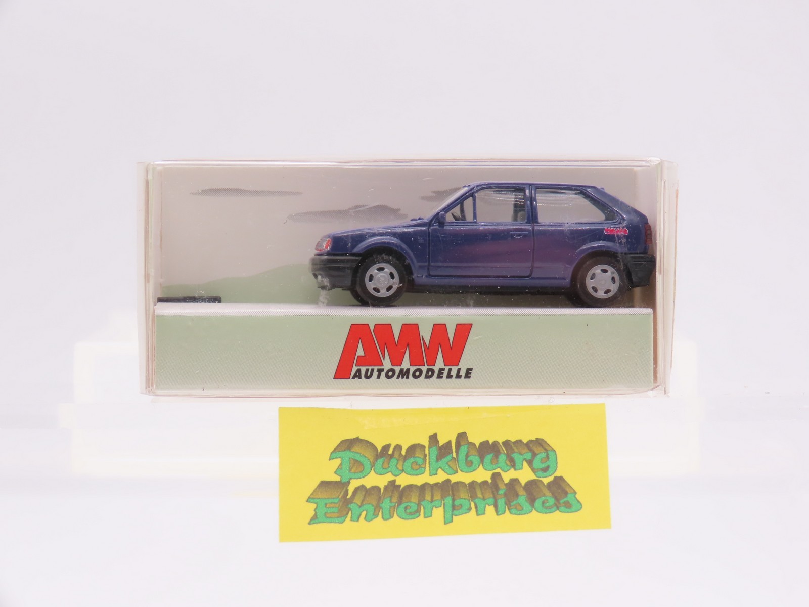 AMW 72051 VW Polo violett in OVP 1:87 192479 AMW 72051 VW Polo violett in OVP 1:87 192479