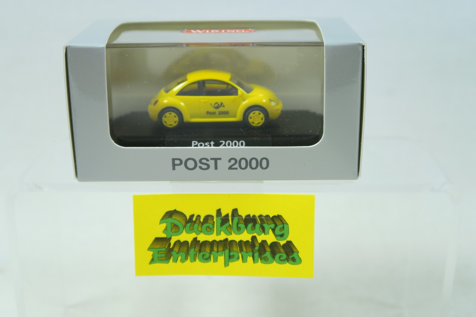 Wiking 82-04 VW New Beetle Post 2000 Sonderedition in OVP 1:87 166125 Wiking 82-04 VW New Beetle Post 2000 Sonderedition in OVP 1:87 166125