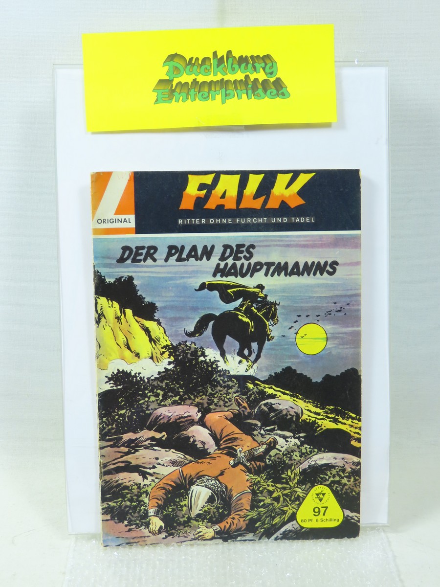 Falk Großband Nr. 97 Lehning im Zustand (2-3 oS ). 158901 Falk Großband Nr. 97 Lehning im Zustand (2-3 oS ). 158901