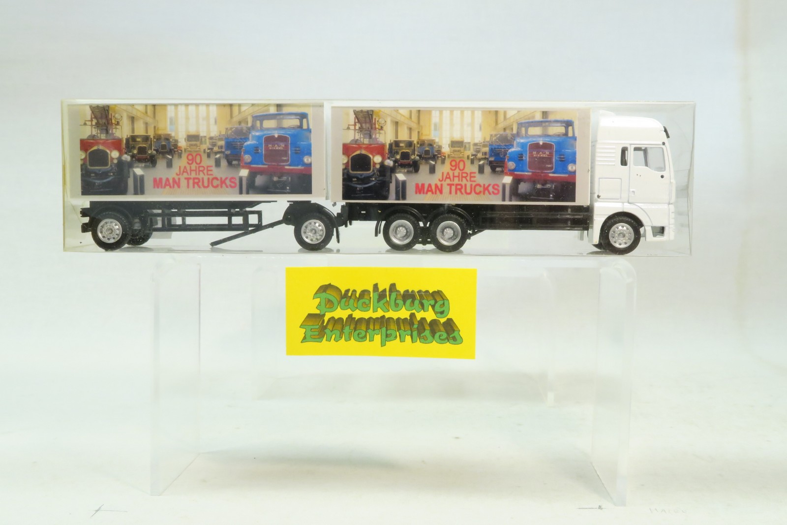 Pex 1:87 LKW x MAN Sattelzug 90 Jahre MAN Trucks lose 175049 Pex 1:87 LKW x MAN Sattelzug 90 Jahre MAN Trucks lose 175049