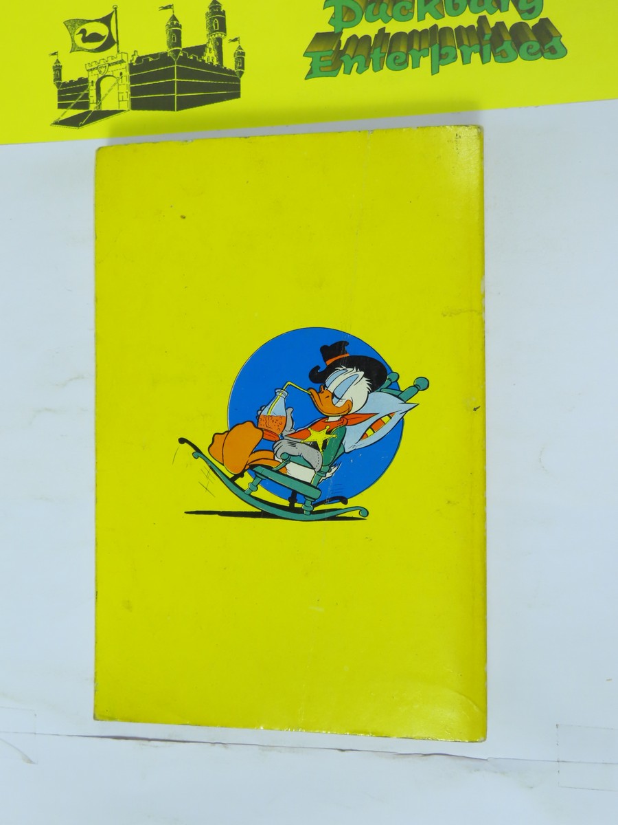 Donald Duck Lustiges Taschenbuch  Nr.  4 ERSTAUFLAGE  Ehapa im Z (3). 171389