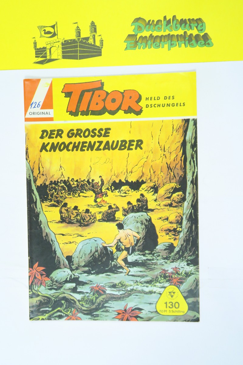 Tibor Großband  Nr.  130  Lehning im Zustand (2 NZ ). 153187