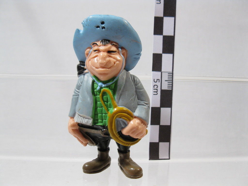 Lucky Luke Schleich 1984: Kutscher Hank 60289 Lucky Luke Schleich 1984: Kutscher Hank 60289