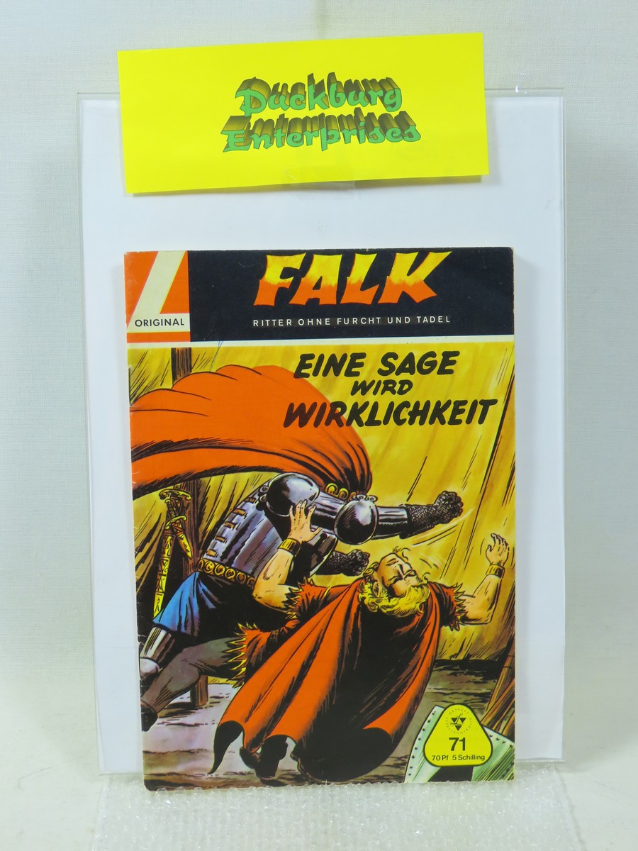Falk Großband  Nr.   71  Lehning im Zustand (2). 158863