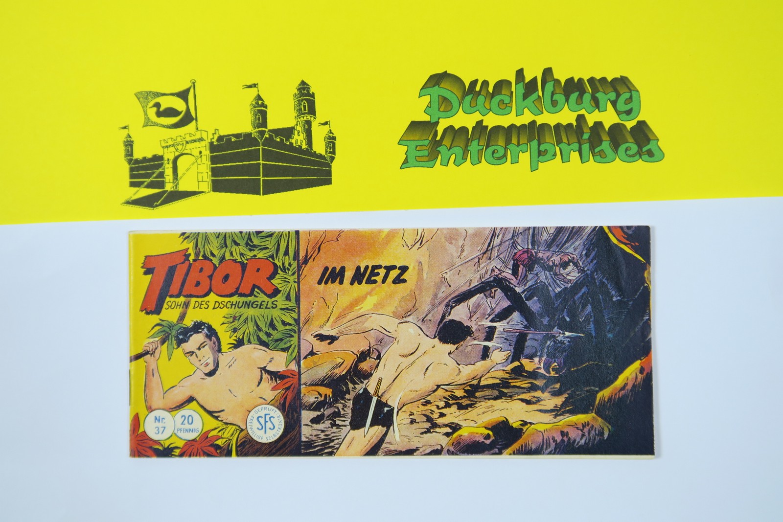 Tibor Nr. 37 Lehning Piccolo im Zustand (1). 146175 Tibor Nr. 37 Lehning Piccolo im Zustand (1). 146175
