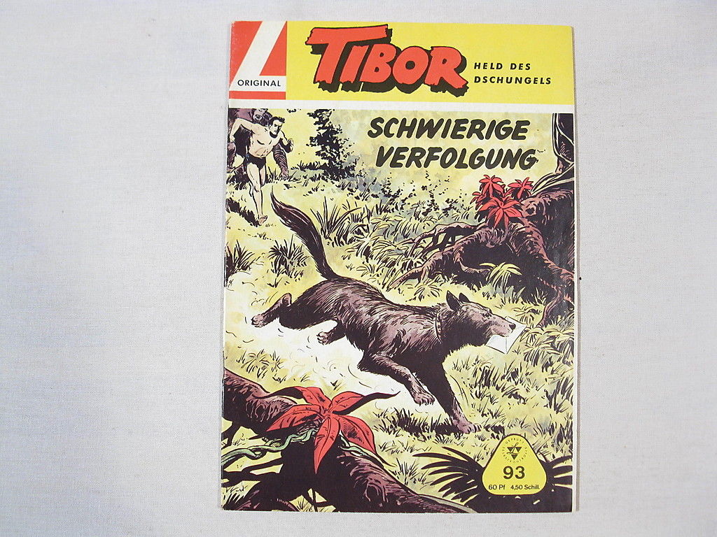 Tibor Großband  Nr.   93  Lehning  in Z (1-2)  30795