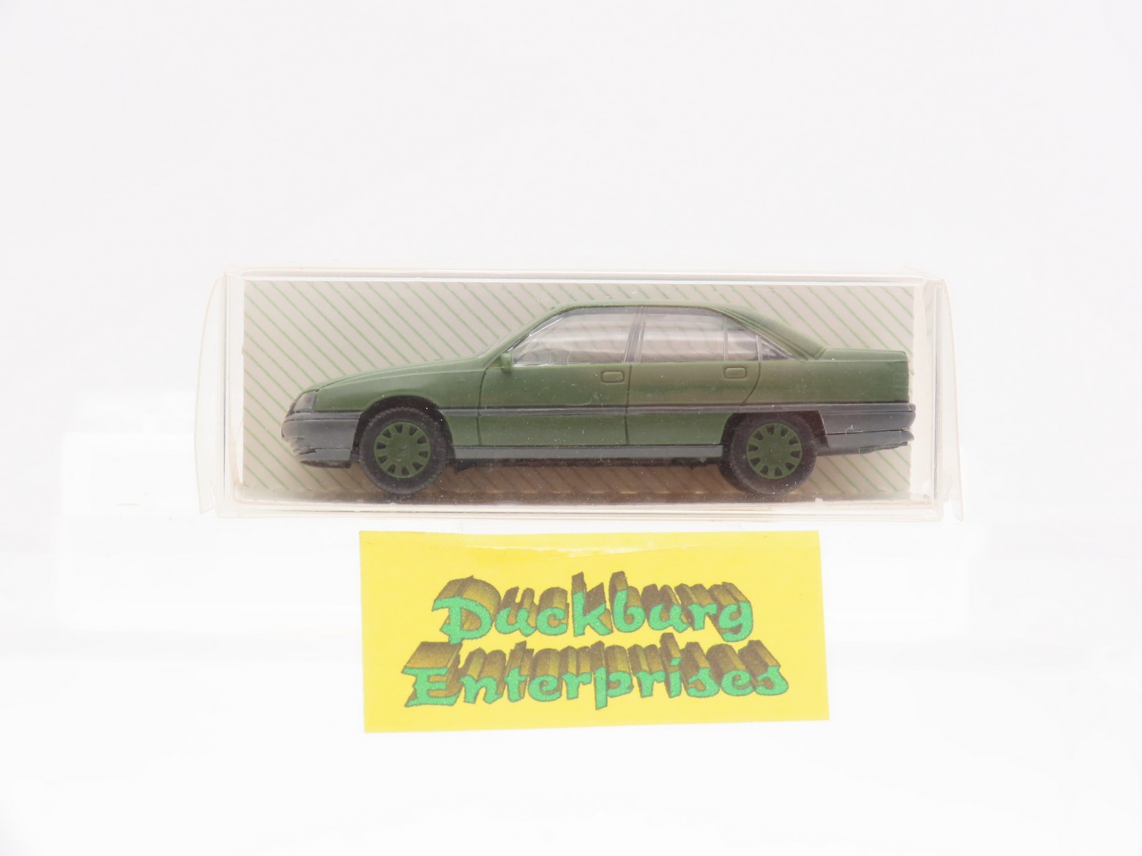 Maag 700146 Opel Omega A Bundeswehr Militär oliv in OVP 1:87 188651 Maag 700146 Opel Omega A Bundeswehr Militär oliv in OVP 1:87 188651