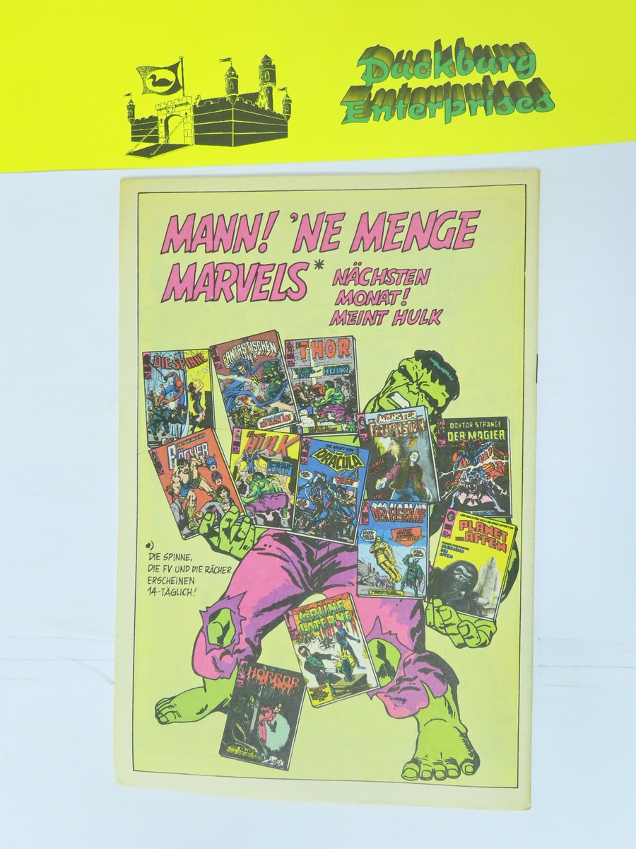 Fantastische Vier Nr.  59 Marvel Williams im Zustand (1-2). 158181