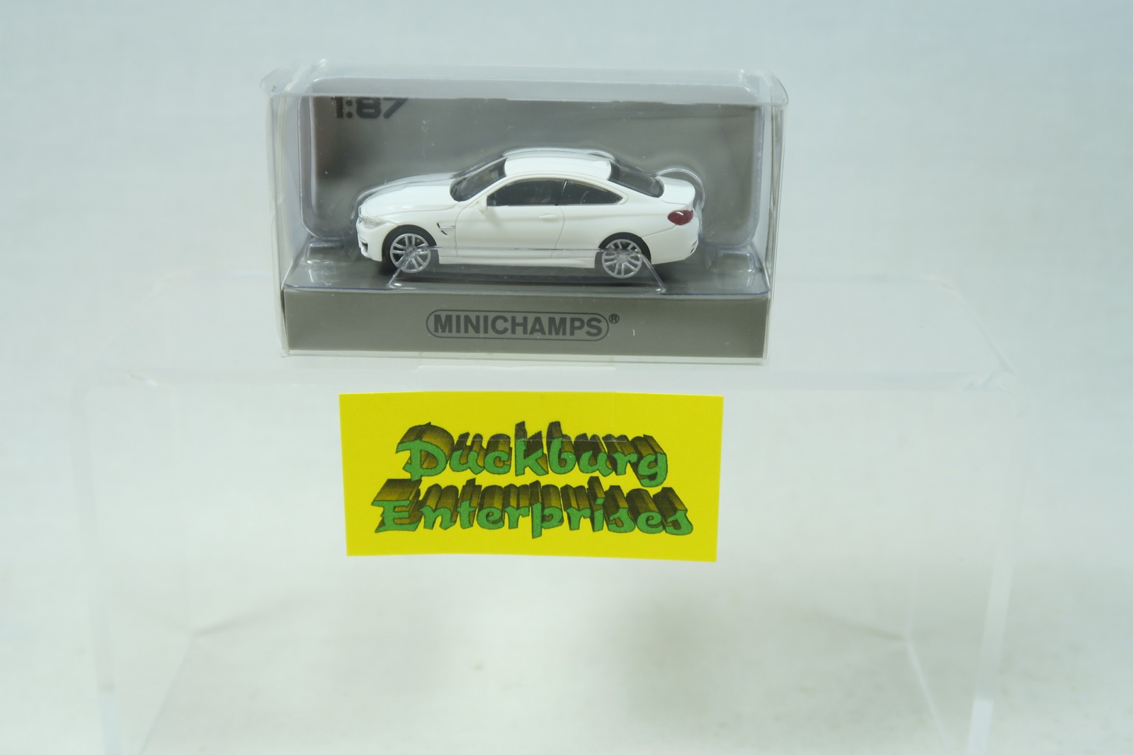 Minichamps 870 027204 BMW M4 Coupe 2015 weiß OVP 1:87 166367 Minichamps 870 027204 BMW M4 Coupe 2015 weiß OVP 1:87 166367