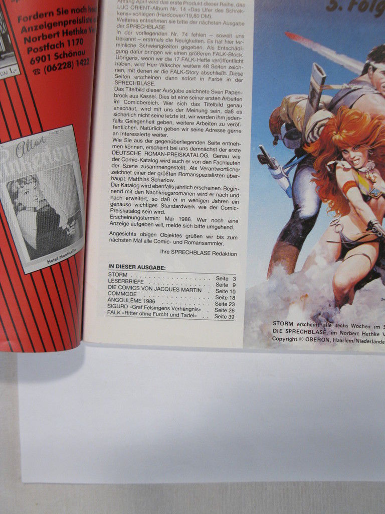 sprechblase-nr-74-mit-inhaltsverzeichnis-hethke-verlag-71557-71557Uc7jUpAfKsv9S