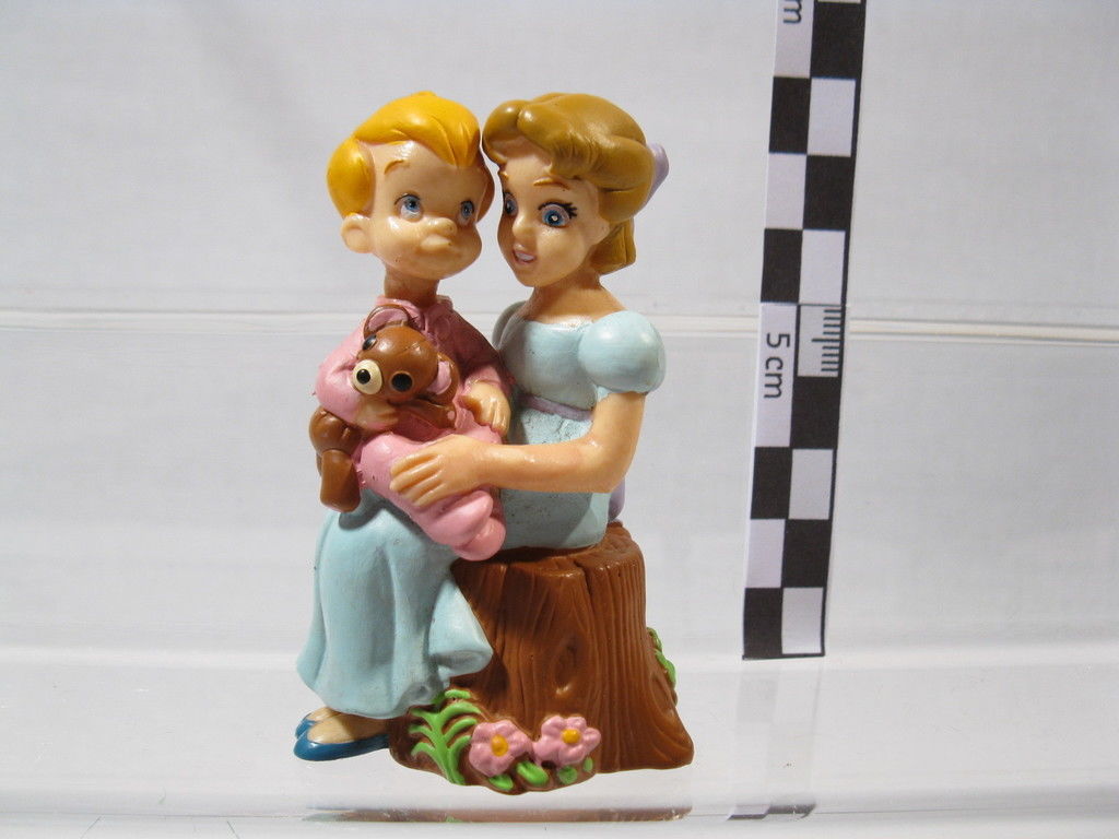 Peter Pan Disney Store 90er Jahre: Michael + Wendy 60406 Peter Pan Disney Store 90er Jahre: Michael + Wendy 60406