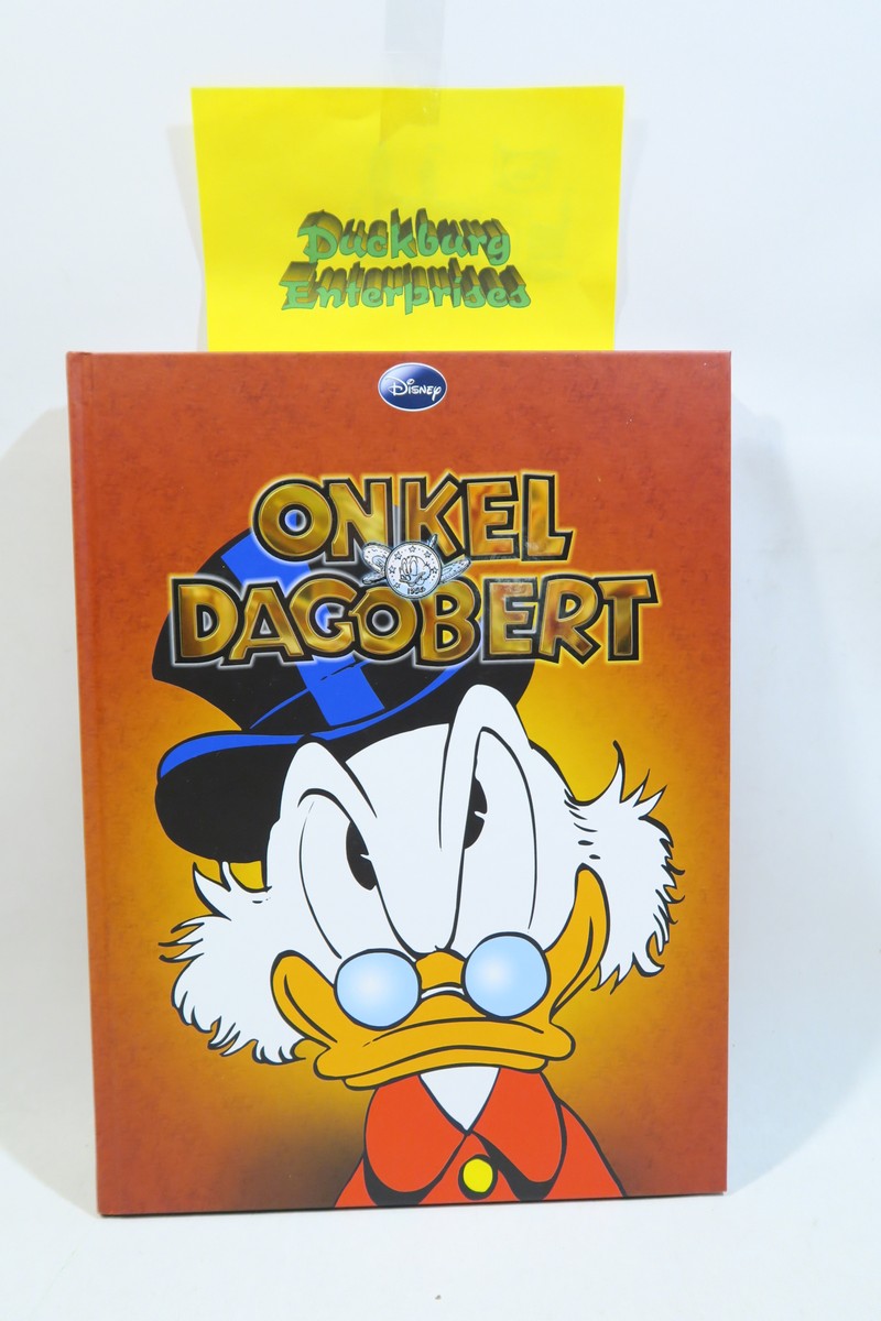 Onkel Dagobert HC Ehapa im Zustand (1). 152225 Onkel Dagobert HC Ehapa im Zustand (1). 152225