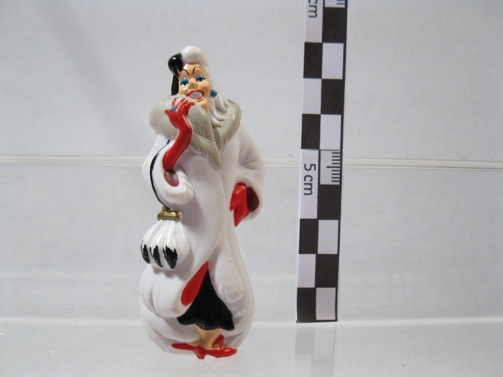 Einhunderteins 101 Dalmatiner Serie: Cruella de Ville Firma ? 60191 Einhunderteins 101 Dalmatiner Serie: Cruella de Ville Firma ? 60191