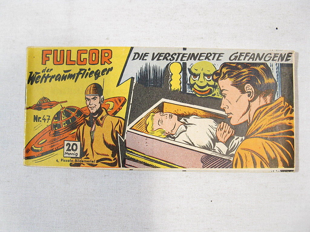 FULGOR Nr. 47 Lehning Piccolo in Z (1) 31494 FULGOR Nr. 47 Lehning Piccolo in Z (1) 31494