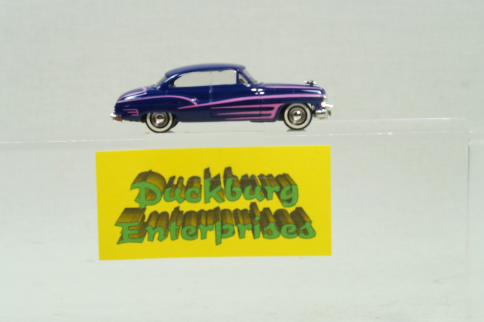 Busch 1:87 PKW x Buick Limousine dunkelblau lose 181870 Busch 1:87 PKW x Buick Limousine dunkelblau lose 181870