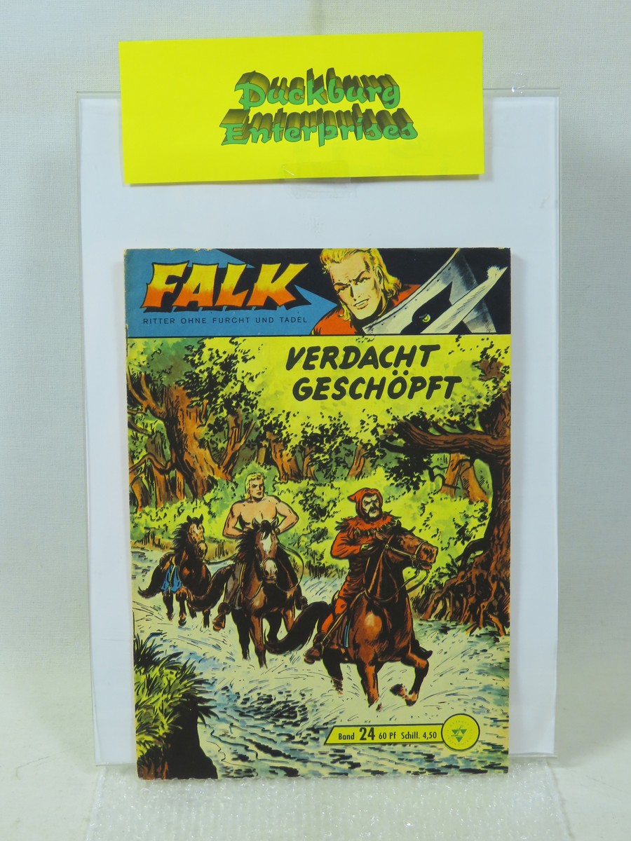 Falk Großband Nr. 24 Lehning im Zustand (1-2). 158763 Falk Großband Nr. 24 Lehning im Zustand (1-2). 158763