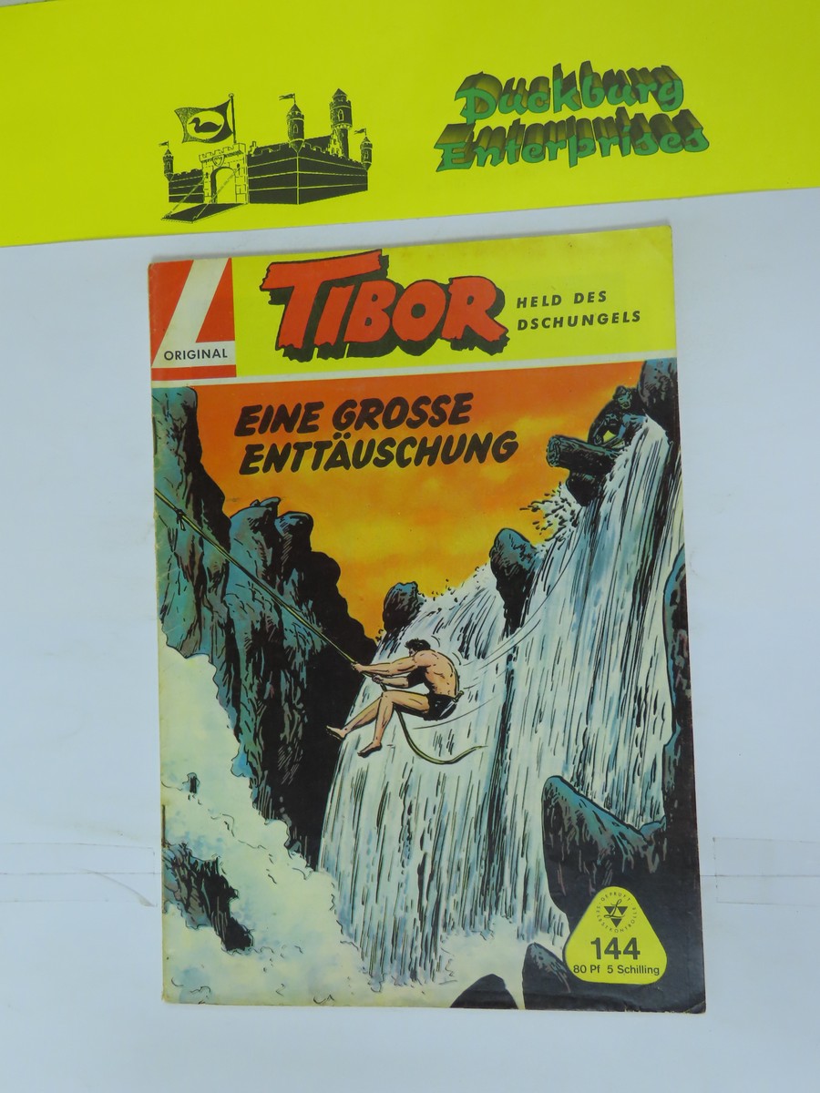 Tibor Großband Nr. 144 Lehning im Zustand (2). 158657 Tibor Großband Nr. 144 Lehning im Zustand (2). 158657