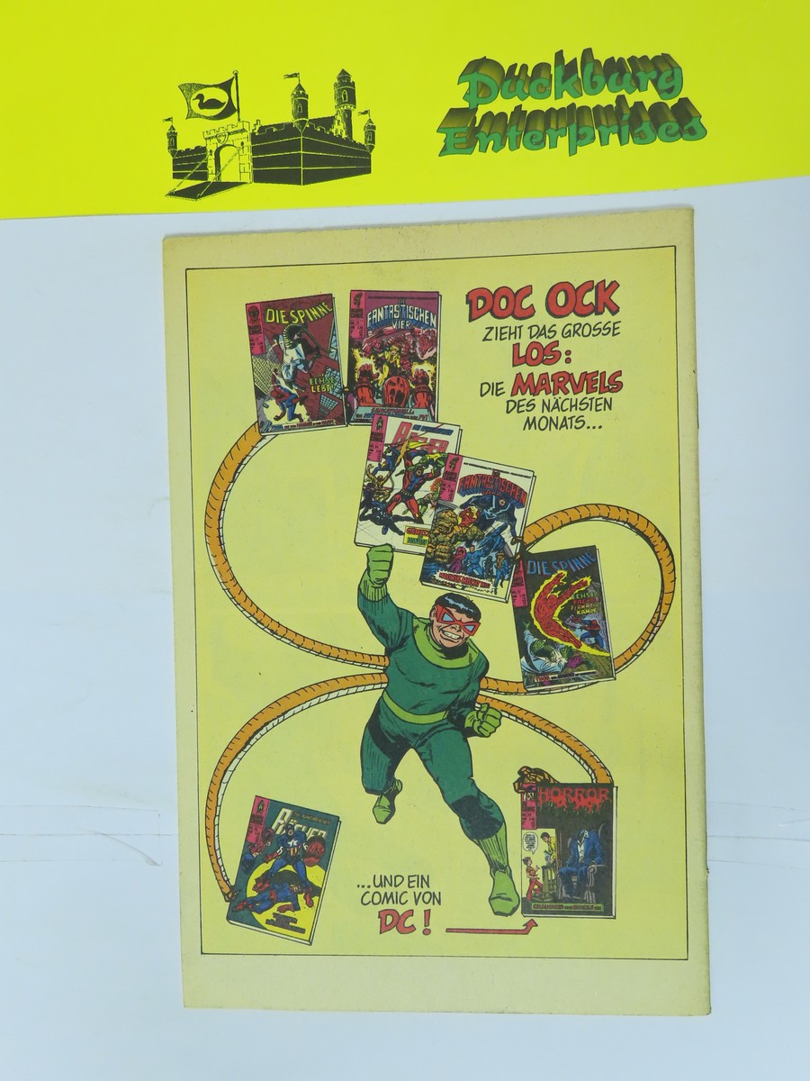 Fantastische Vier Nr.  75 Marvel Williams im Zustand (1-2). 158201