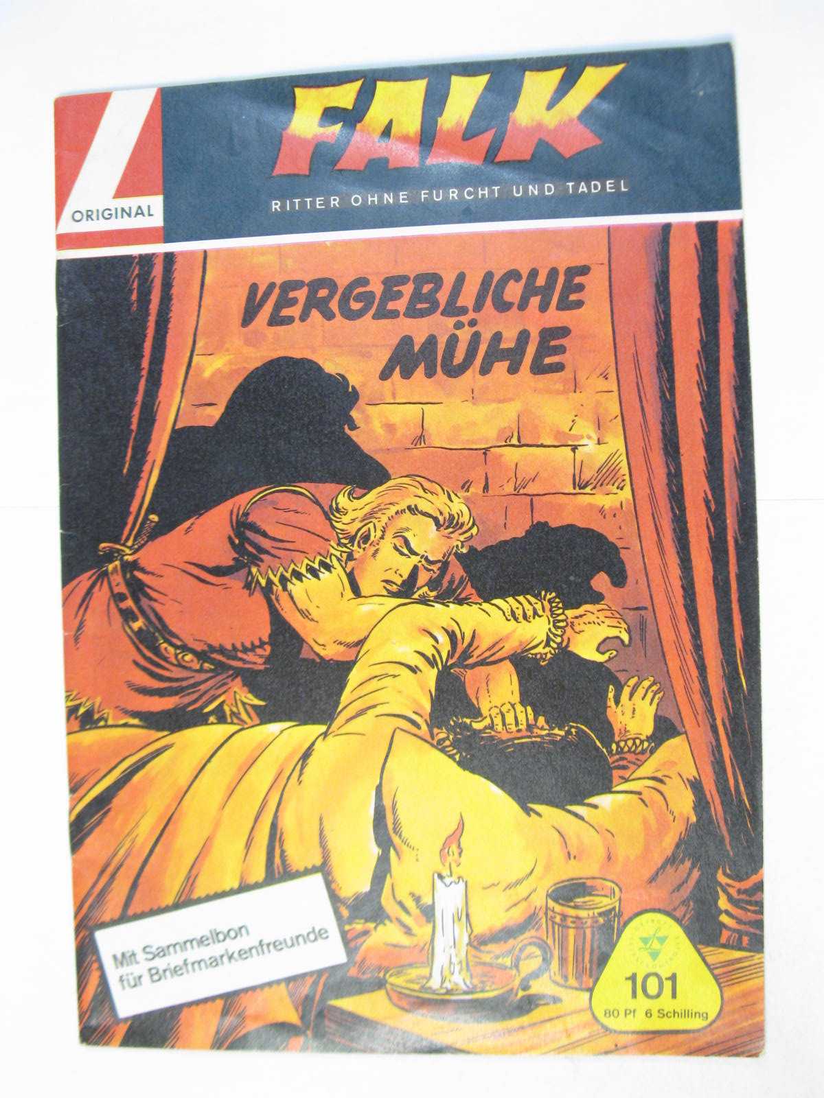Falk Großband Nr. 101 Lehning im Zustand (1/1-2). 129229 Falk Großband Nr. 101 Lehning im Zustand (1/1-2). 129229