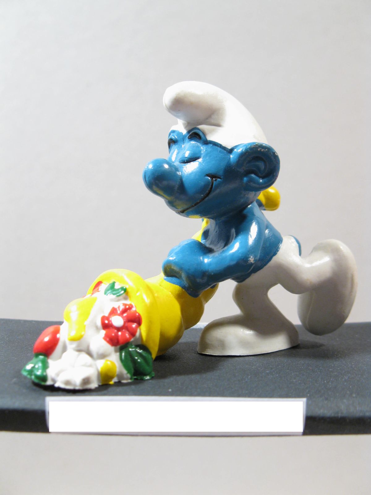 Füllhorn Schlumpf Variante 123a Schleich # 20117 smurf puffi schtroumpf 27529+ Füllhorn Schlumpf Variante 123a Schleich # 20117 smurf puffi schtroumpf 27529+