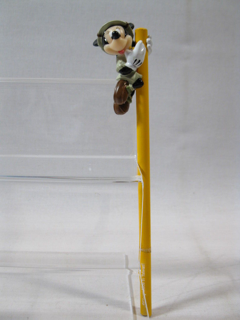 Micky Maus / Minni Maus Safari als Bleistiftfigur Disney Safari Park 60149 Micky Maus / Minni Maus Safari als Bleistiftfigur Disney Safari Park 60149