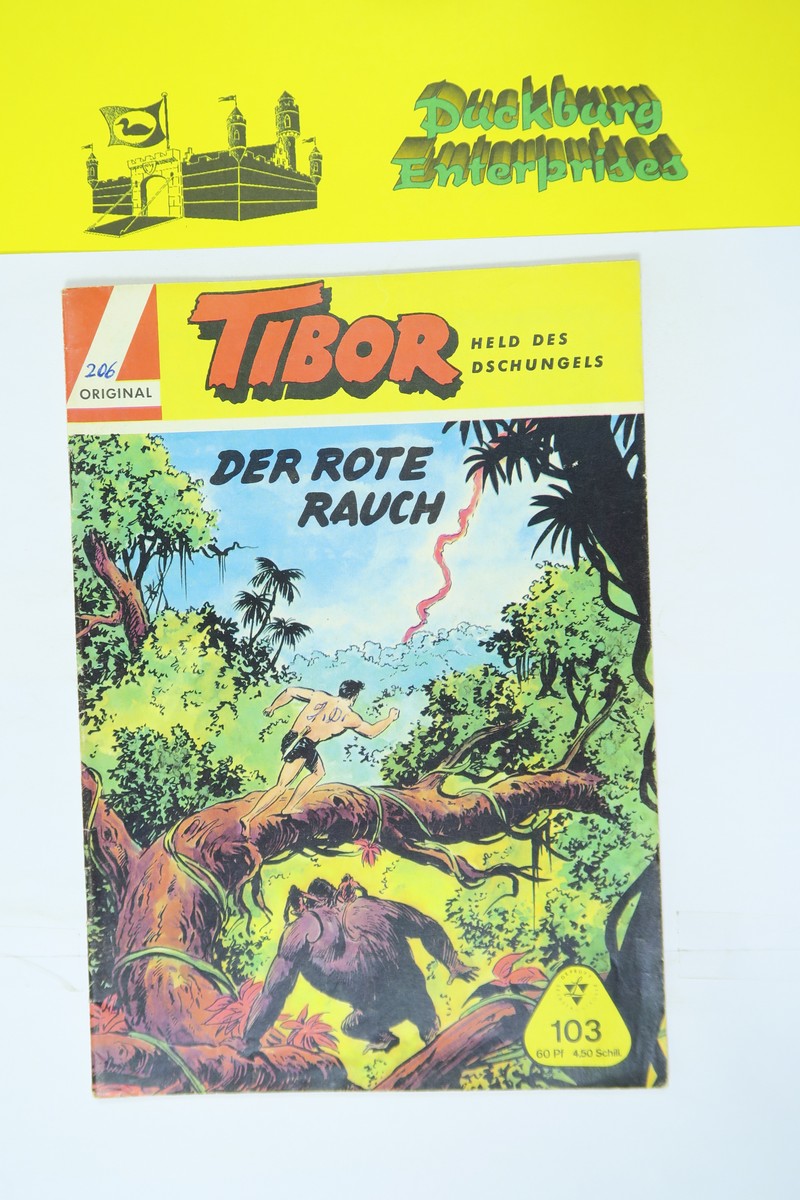 Tibor Großband  Nr.  103  Lehning im Zustand (2 NZ ). 153165