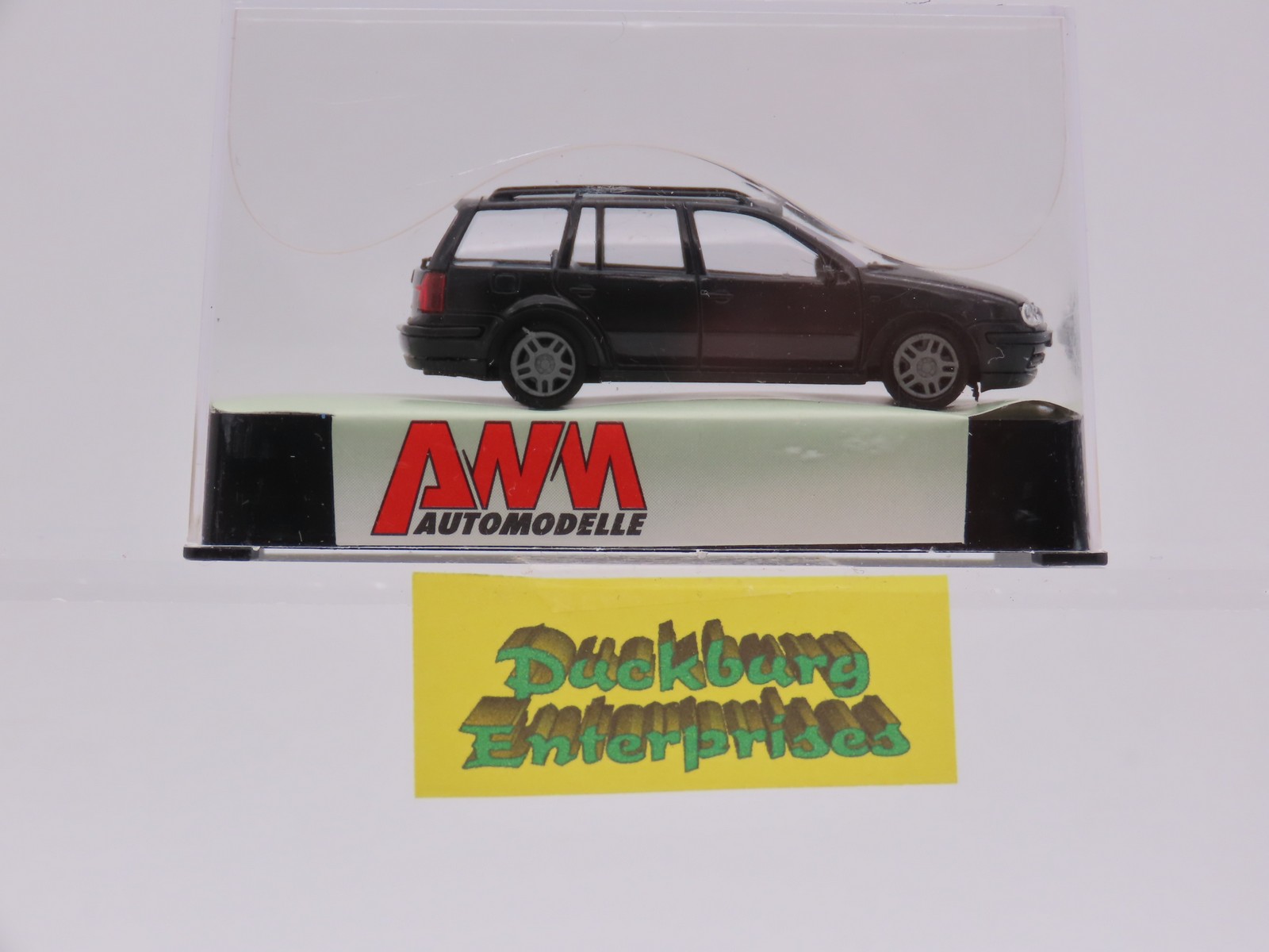 AWM 0790 VW Golf IV Variant schwarz in OVP 1:87 192887 AWM 0790 VW Golf IV Variant schwarz in OVP 1:87 192887