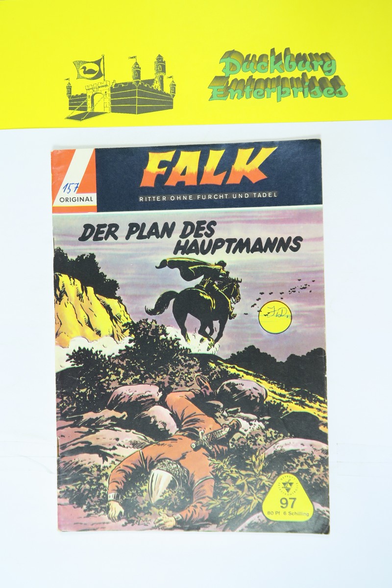Falk Großband Nr. 97 Lehning im Zustand (2 NZ ). 153269 Falk Großband Nr. 97 Lehning im Zustand (2 NZ ). 153269