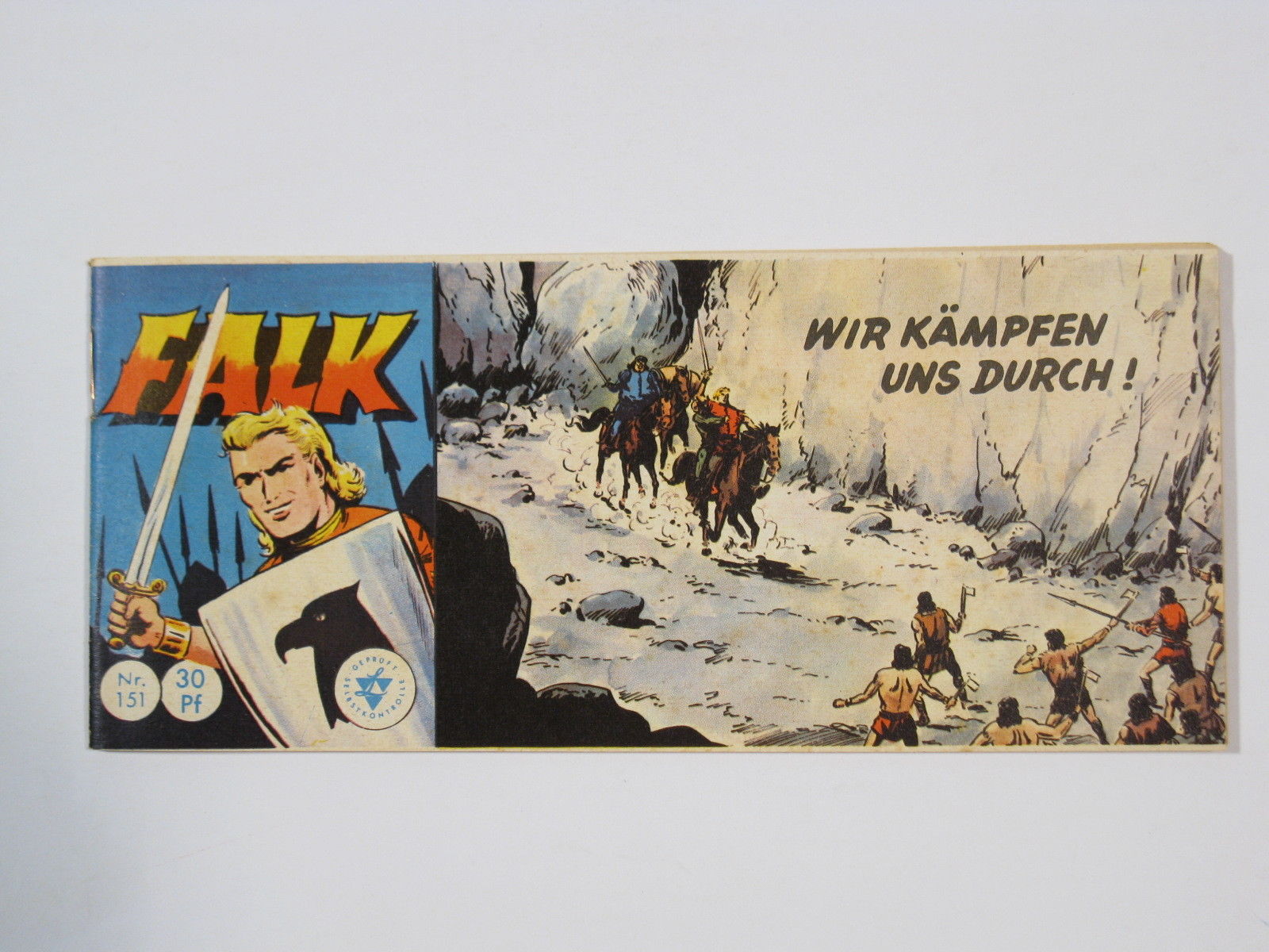 FALK Nr. 151 Lehning Piccolo im Zustand (1). 68653 FALK Nr. 151 Lehning Piccolo im Zustand (1). 68653