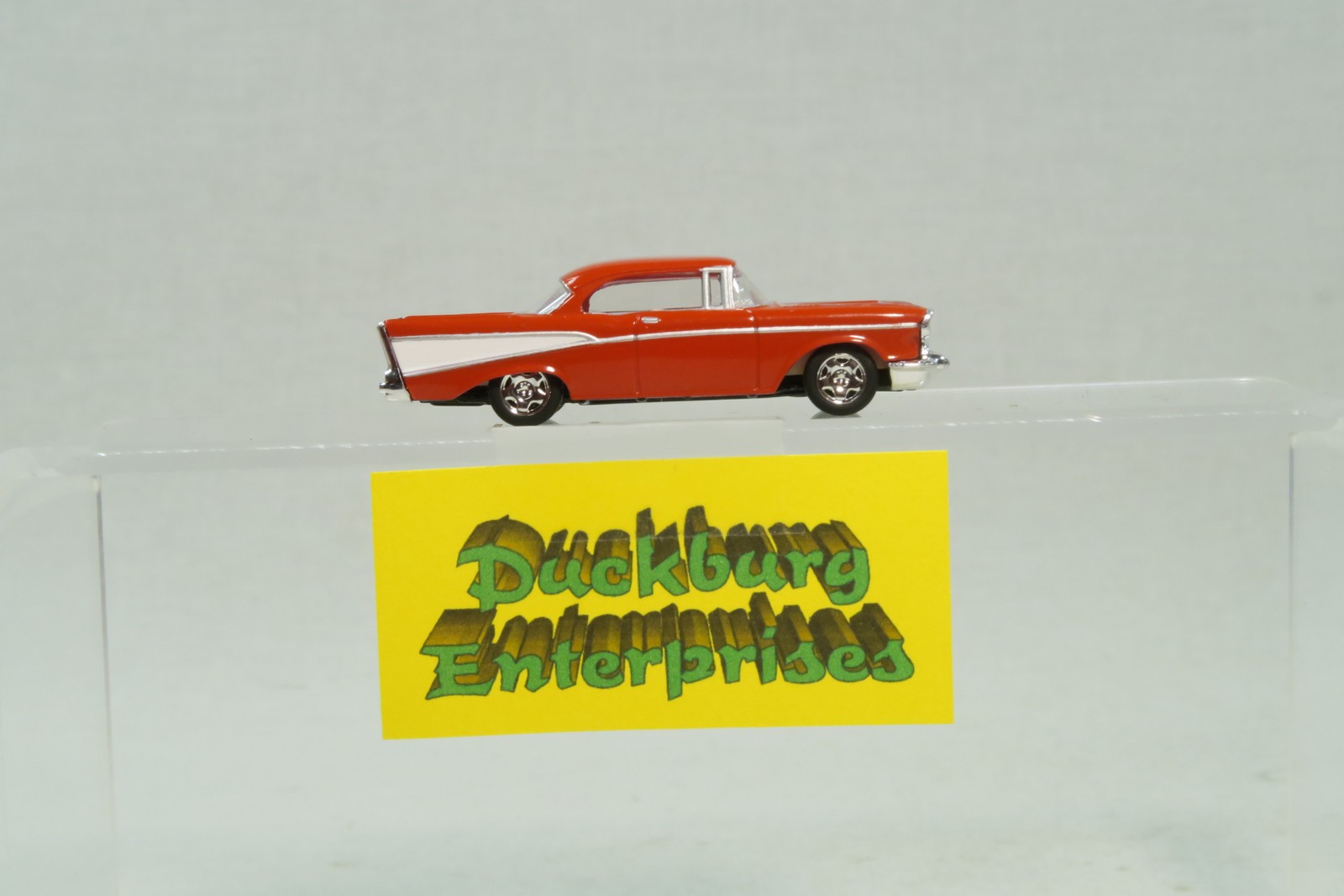 Pat Mor Herpa 1:87 PKW x Chevrolet Chevy Bel Air ´58 rot/weiß lose 181825 Pat Mor Herpa 1:87 PKW x Chevrolet Chevy Bel Air ´58 rot/weiß lose 181825