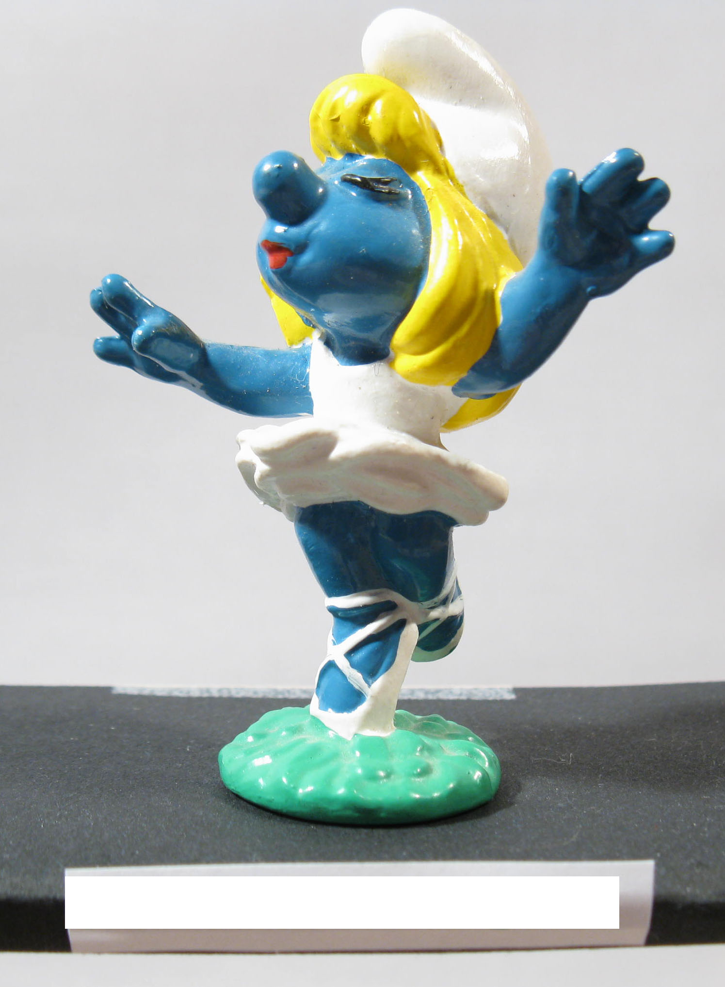 Ballerina Schlumpfine Variante 61d Schleich # 20098 smurf puffi schtroumpf 27395 Ballerina Schlumpfine Variante 61d Schleich # 20098 smurf puffi schtroumpf 27395
