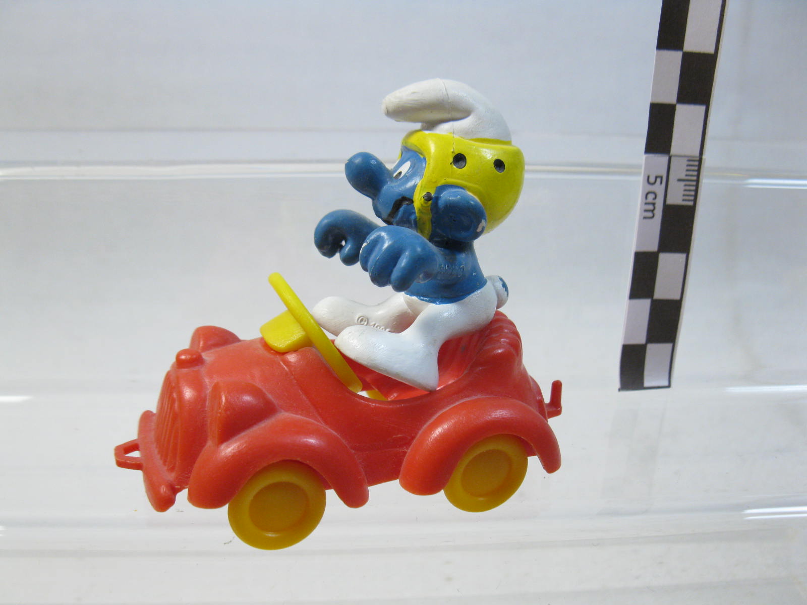 Autofahrer lose Super Schlumpf Schleich 40210 smurf 131296 Autofahrer lose Super Schlumpf Schleich 40210 smurf 131296