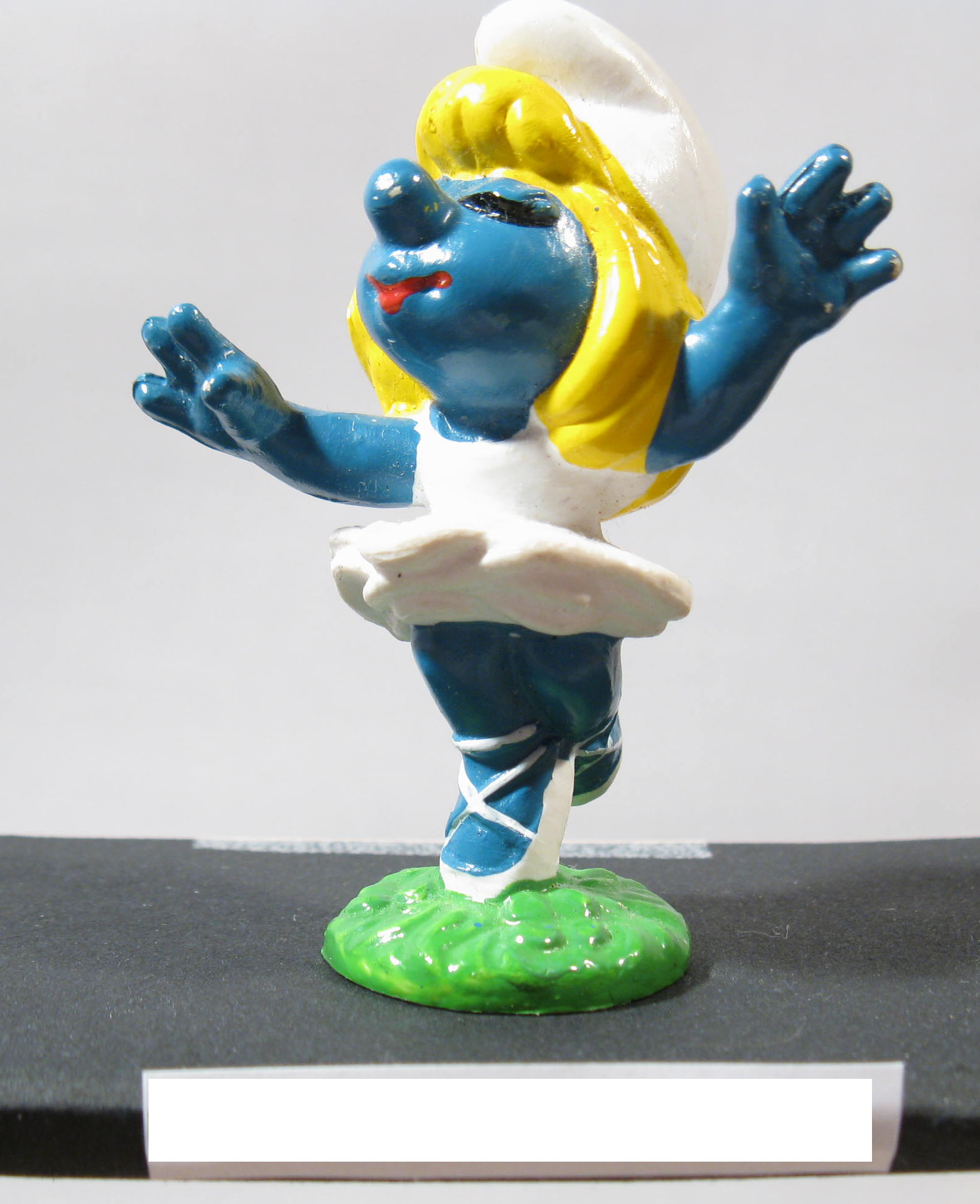 Ballerina Schlumpfine Variante 61a Schleich # 20098 smurf puffi schtroumpf 27394 Ballerina Schlumpfine Variante 61a Schleich # 20098 smurf puffi schtroumpf 27394