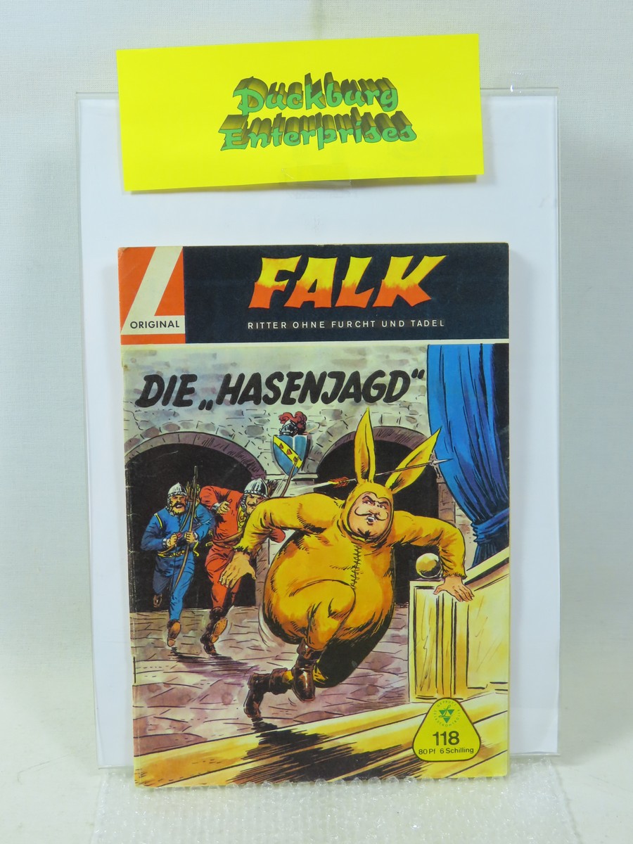 Falk Großband Nr. 118 Lehning im Zustand (2-3 ). 158939 Falk Großband Nr. 118 Lehning im Zustand (2-3 ). 158939