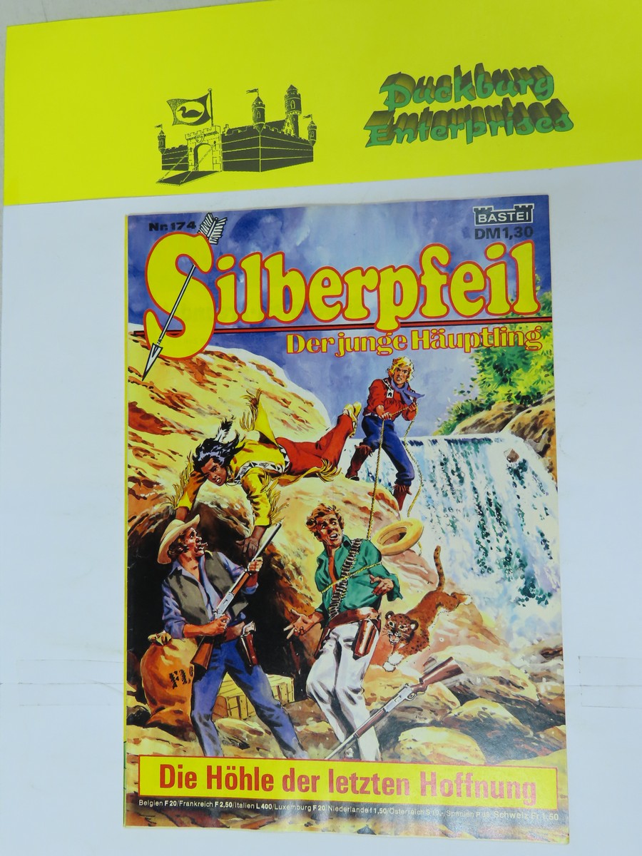 Silberpfeil Nr.174 Bastei im Zustand (1). 151775 Silberpfeil Nr.174 Bastei im Zustand (1). 151775